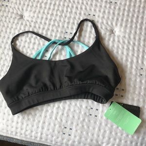 Strappy Forever 21 Sports Bra